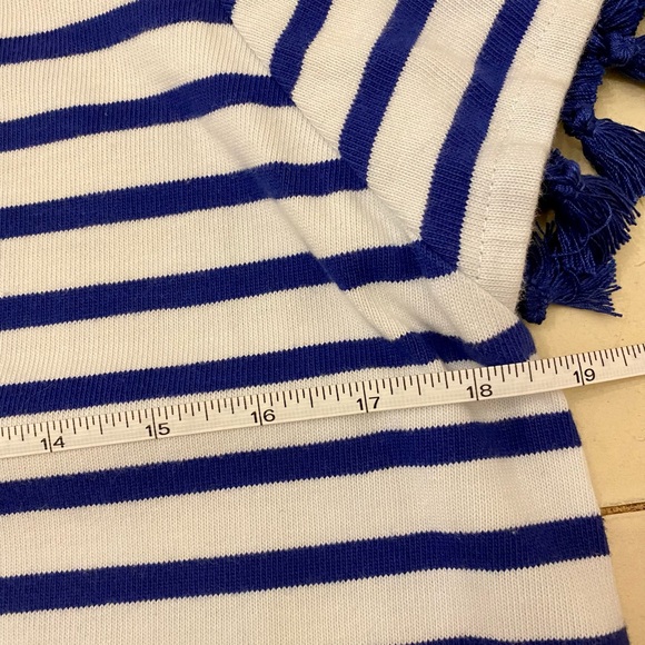Kate Spade Broome Street Stripe Mini Dress - Picture 14 of 16